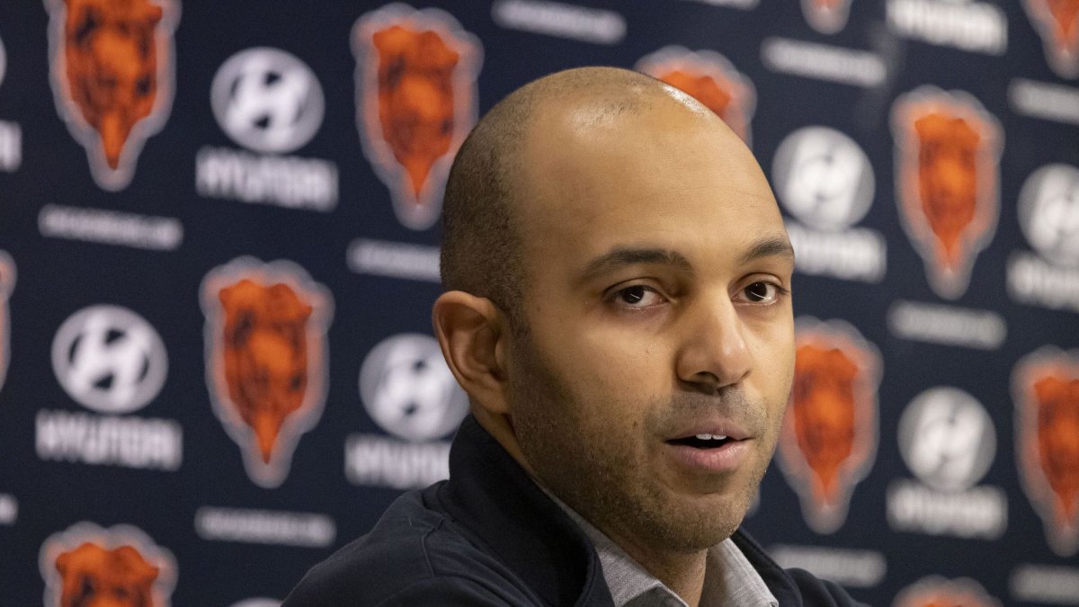 Bears assistant GM Ian Cunningham to take job with Falcons: Reports