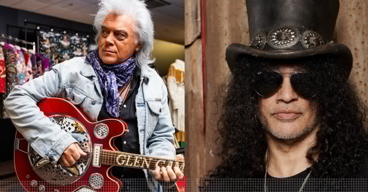 Comment on Slash, Marty Stuart, Marcus King Lead Sho-Bud Steel Guitar Show at Ryman by Jerseyboy