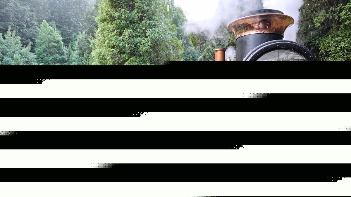 Tours from trains to truffles in Tasmania
