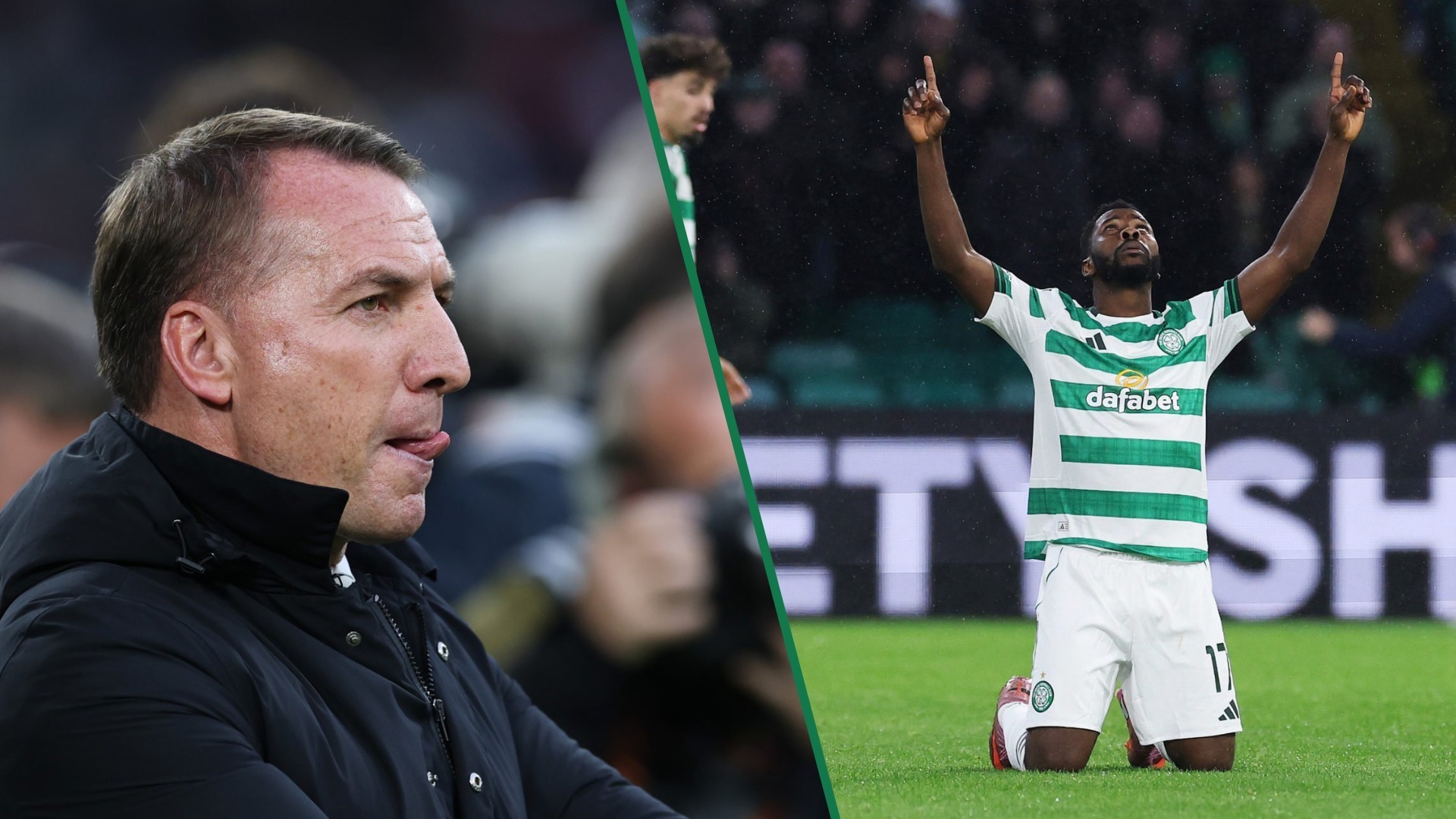 'For the life of me...' Brendan Rodgers left flabbergasted by Celtic's disallowed goal vs Braga
