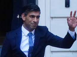 Rishi Sunak To Be Appointed PM Before Building Cabinet