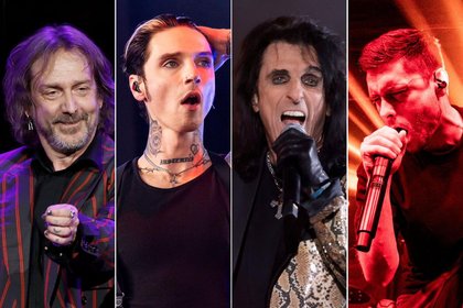 24 New Rock + Metal Tours Announced This Past Week (Jan. 23-29, 2026)