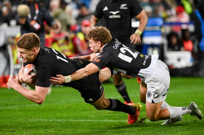 'More in us': Rennie issues warning as All Blacks turn up the heat before Boks Tests