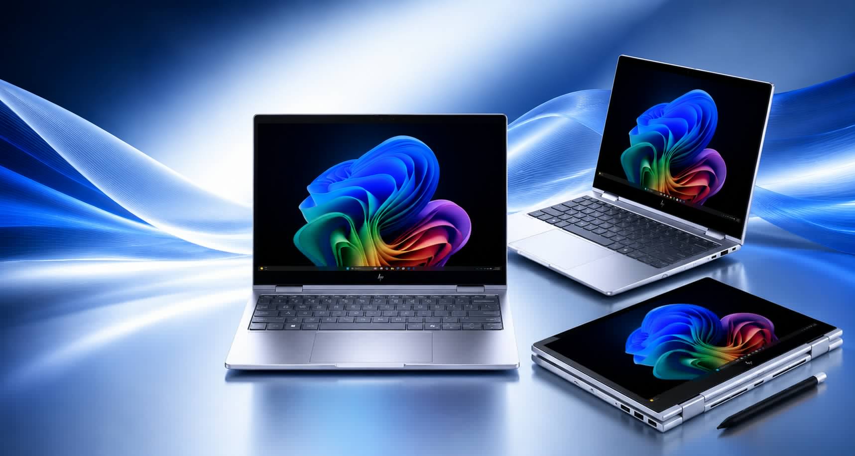 HP’s Intel Business PC Lineup Targets Flexible Work