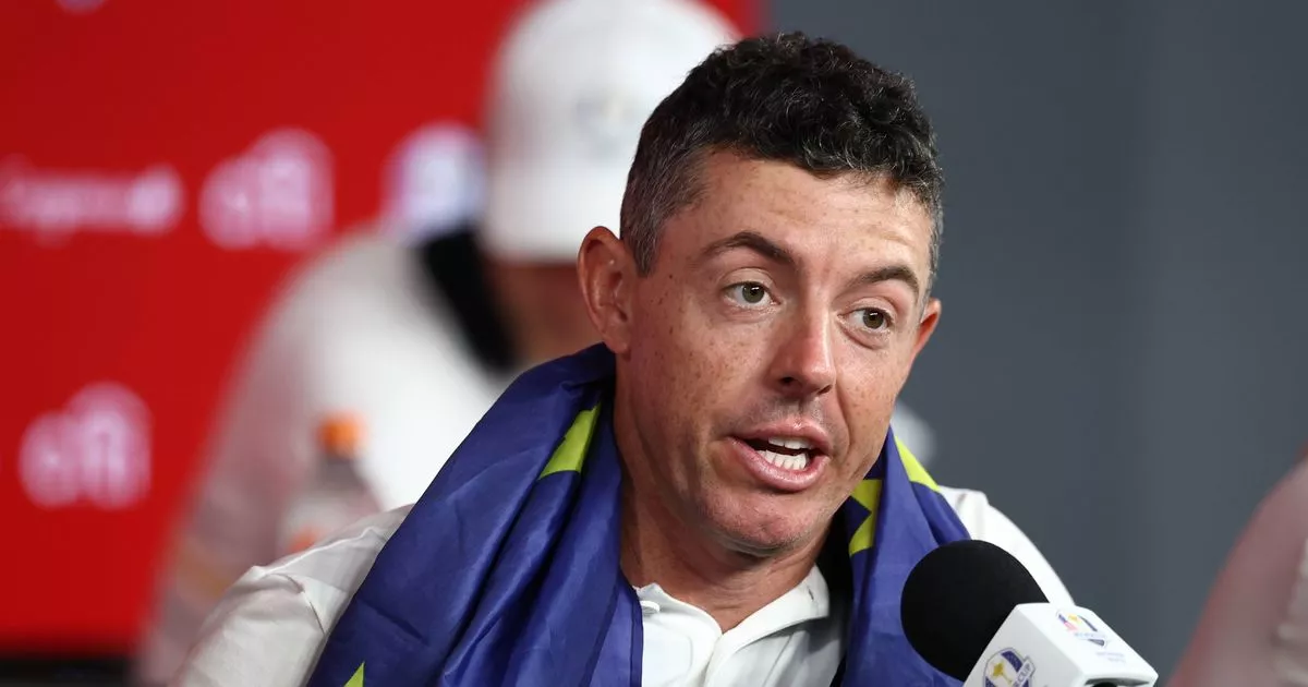 Rory McIlroy makes big decision after Ryder Cup as he snubs huge payday