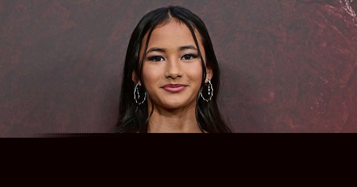 Kaylee Hottle, Godzilla vs Kong actress, dies at 18