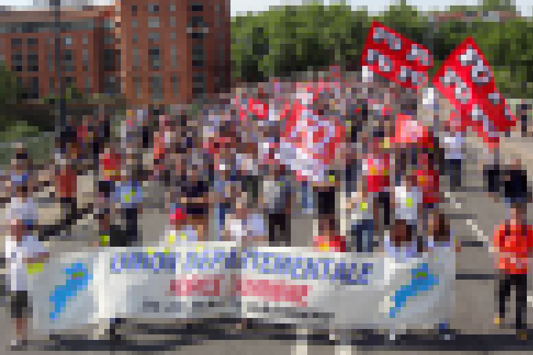 Mass austerity protests called in France for September 10th