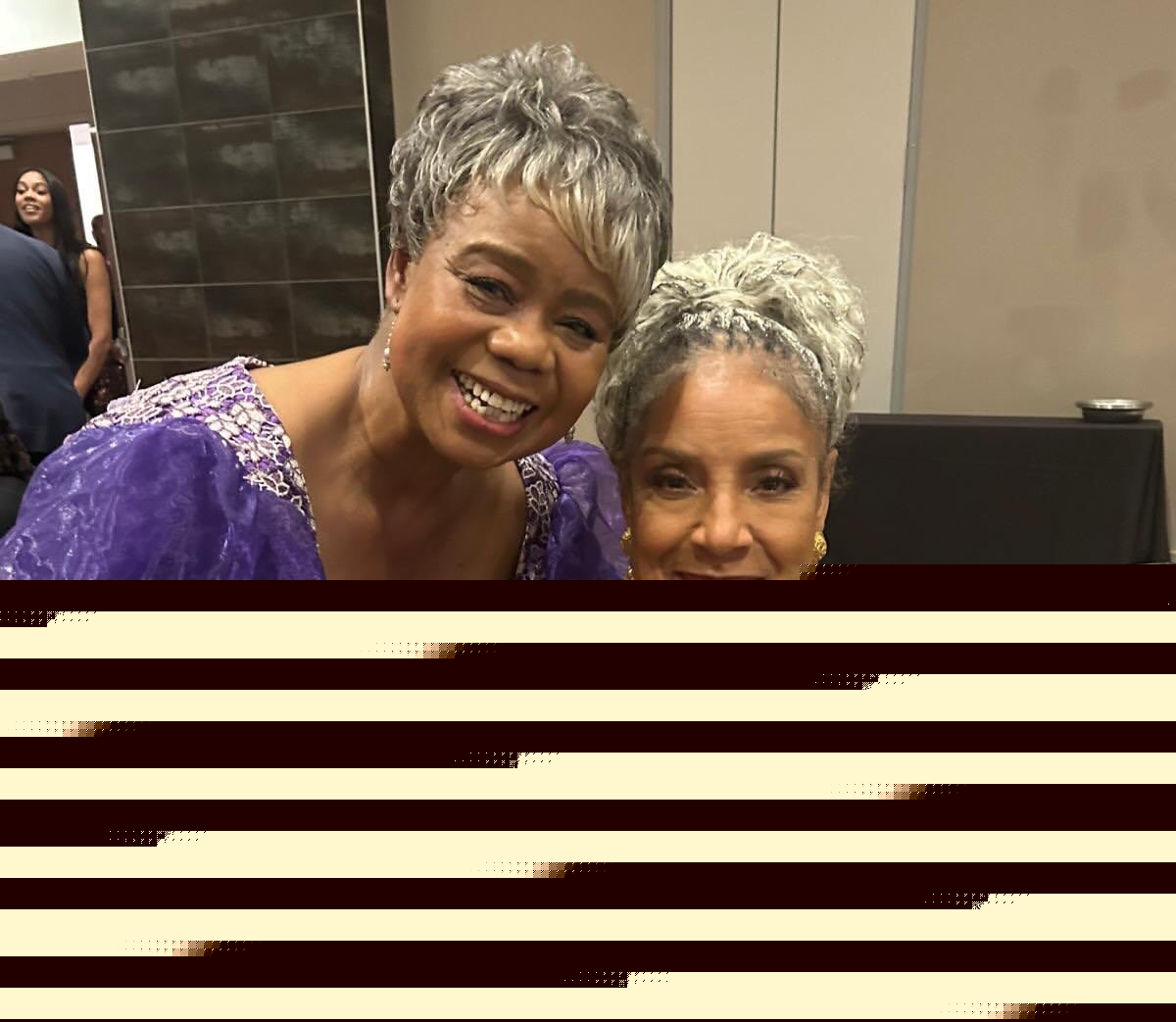 Veteran Actress Thembi Mtshali-Jones Shines At the 2026 International Black Theatre Festival In the US