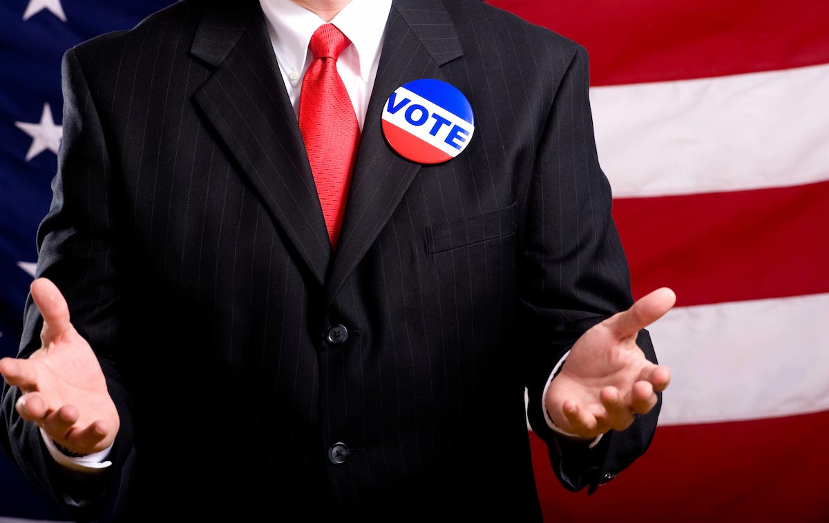 Wisconsin voters overwhelmingly approve voter ID constitutional amendment, Trump cele