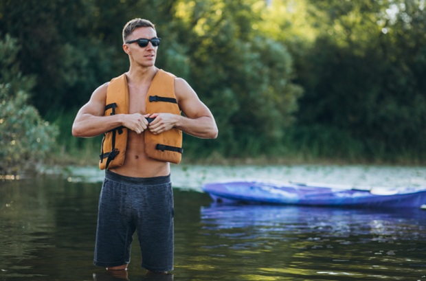 Picking the Perfect Life Jacket for Your Water-Loving Companion