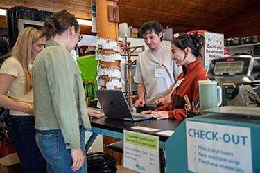 Reuse Commons opens in Lake City