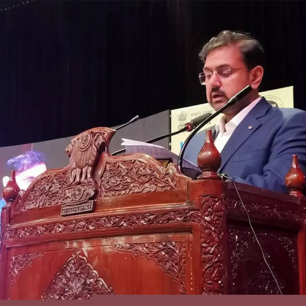Transport Sector Set for Tech-Driven Overhaul in Jammu Kashmir: Minister Satish Sharma