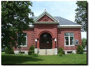 Swing into autumn with Thompson Free Library