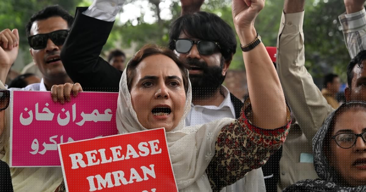 Pakistan’s Khan in jail for 3 years: PTI, Amnesty slam solitary confinement