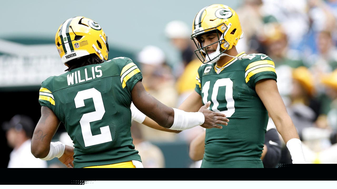 Packers beat Detroit Lions at Lambeau in season opener