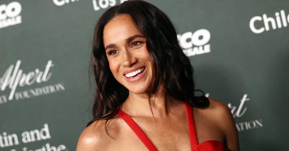 Copy Meghan Markle's Timeless Black Swimsuit Style for as Low as $17