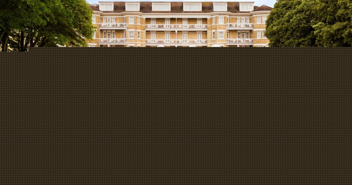 Bournemouth hotel becomes the town's first Five AA Star hotel in 26 years