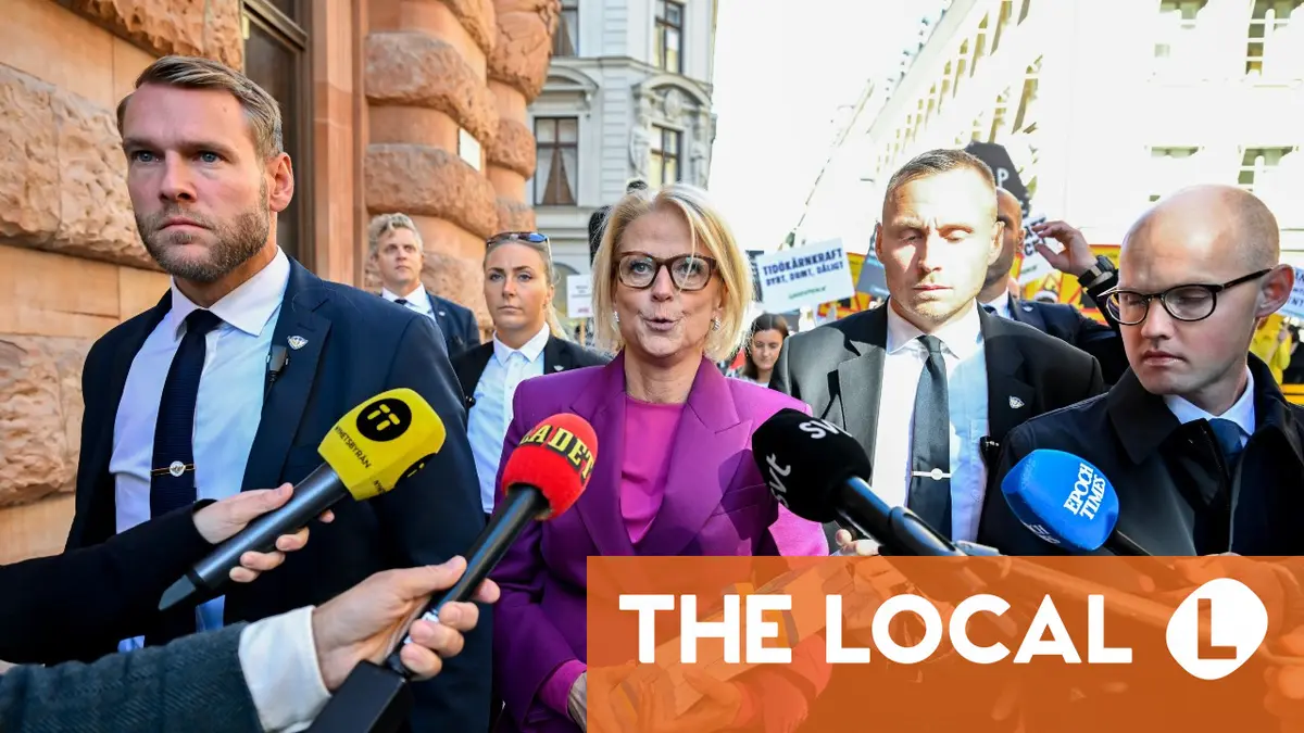 IN NUMBERS: What's in Sweden's 2026 budget?