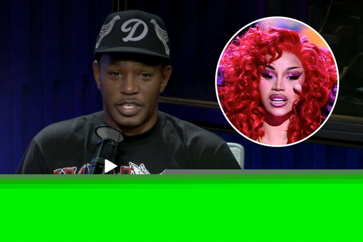 Cam'ron Threatens to Leak Unreleased Cardi B Collab