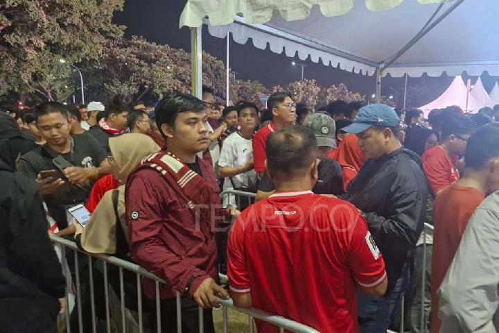 PSSI Tells Fans Not to Blame Players After Indonesia's AFF Cup Exit