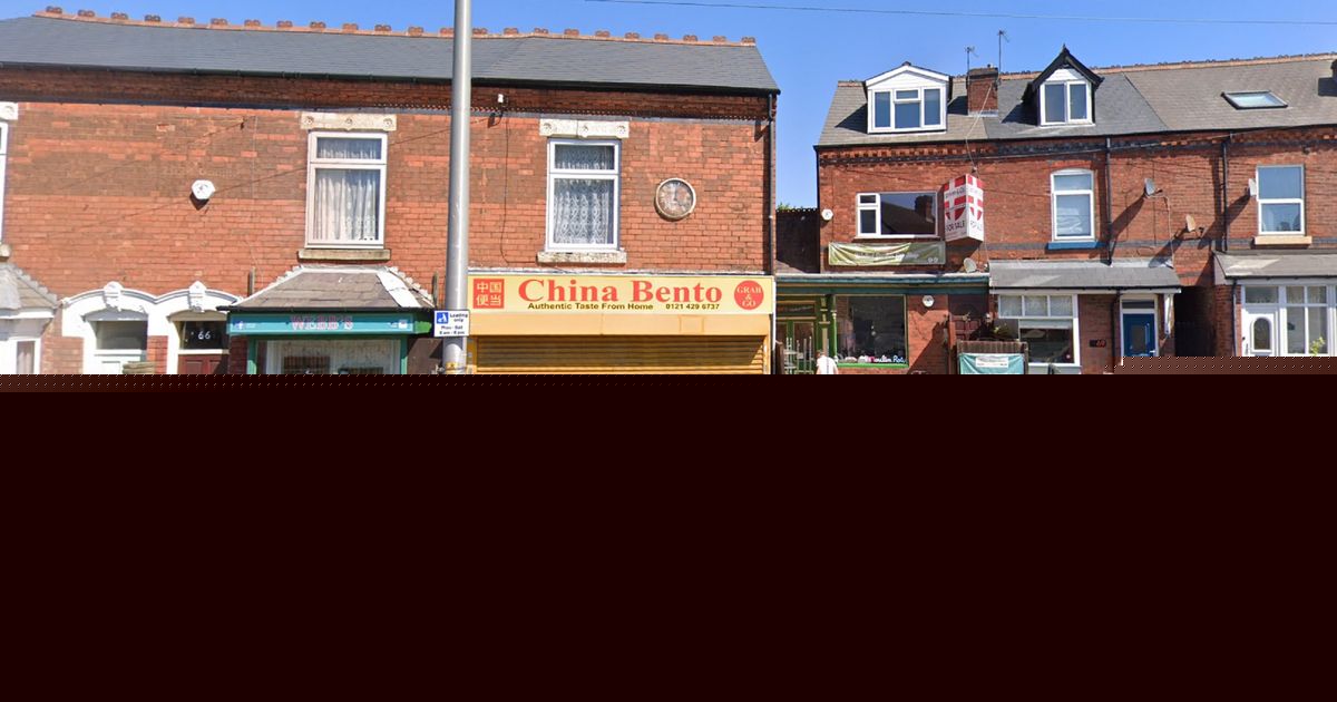 Plans for new takeaway in former 100-year-old Bearwood garden shop rejected