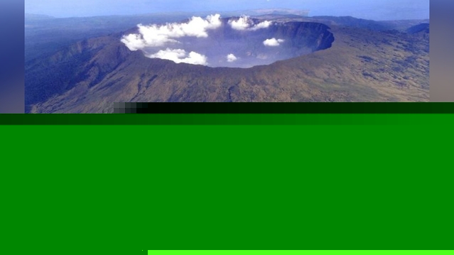 How One of the Biggest Volcanic Eruptions in History Reshaped the Region