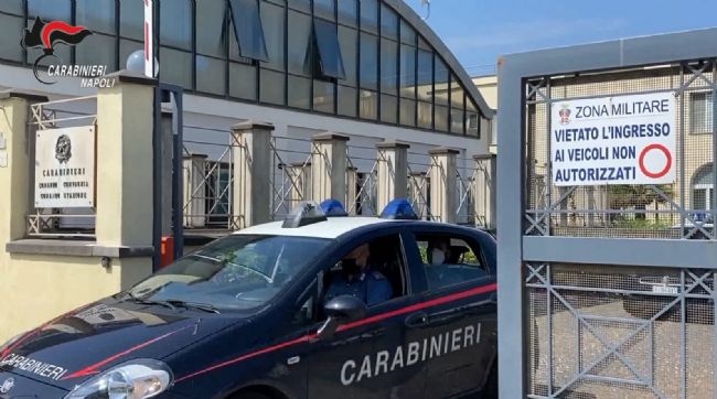 #Cronaca #Castellammare - Maltrattamenti in famiglia. Carabinieri arrestano 35enne