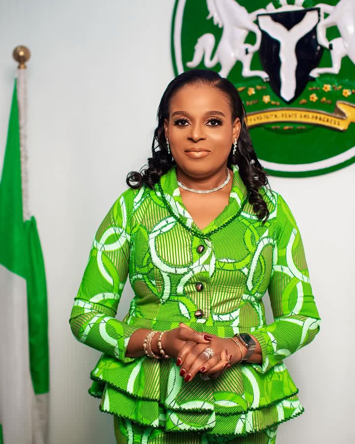 Anambra State First Lady Seeks Partnership Against Human Trafficking