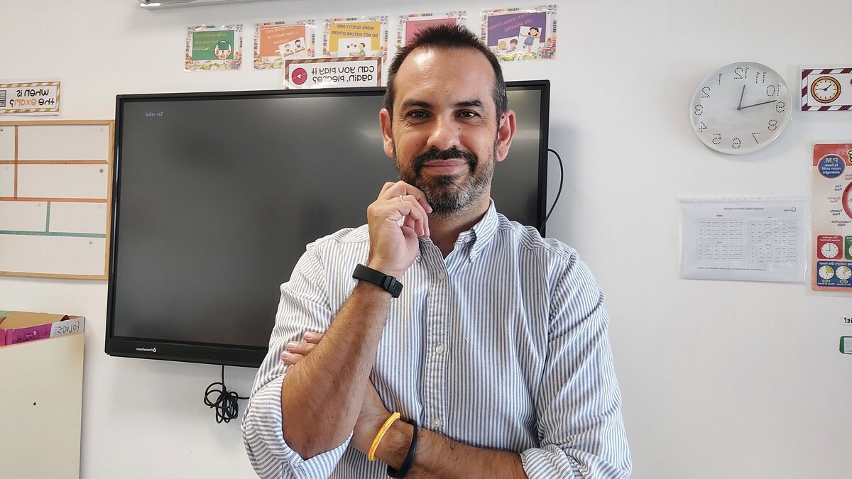 Daniel Bermúdez, profesor: “Unos minutos diarios de conexión auténtica con nuestros hijos valen más que horas sin atención”