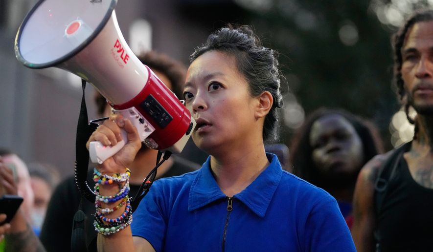 WALKER: The Problematic Case of Francesca Hong