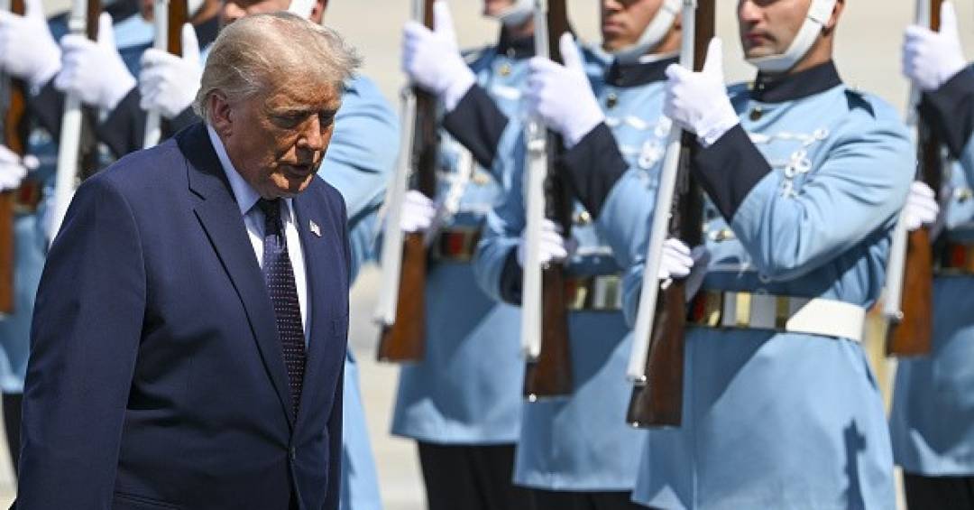 Como foi a operação para Trump deixar a Turquia após ameaça do Irã