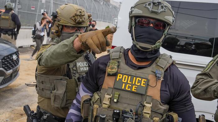 ICE Planning New Detention Facilities For 5,500+ Detainees In Four US Cities