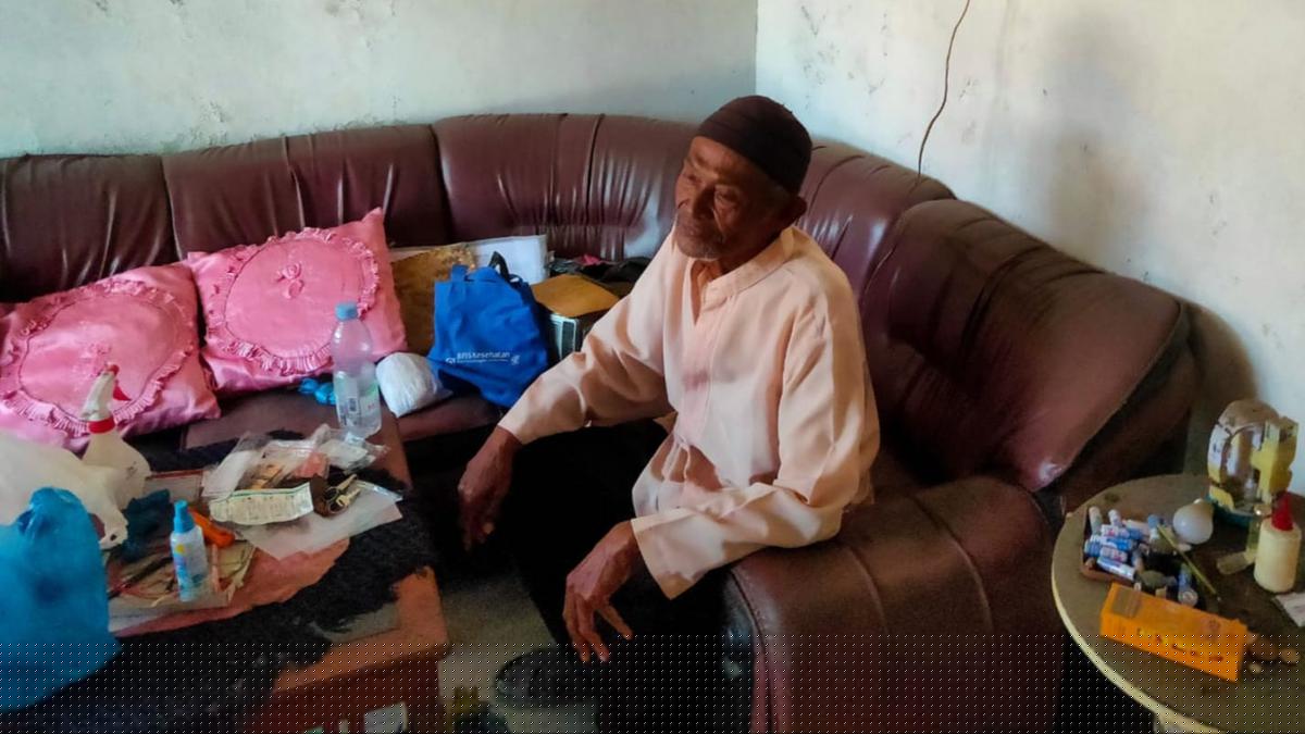 Curhat Lansia di Pati, Santunan Kematian Disunat Perangkat Desa Rp 300 Ribu