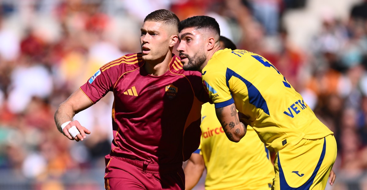 Across the Romaverse #216: Roma Blanks Verona & Looking Ahead to Lille