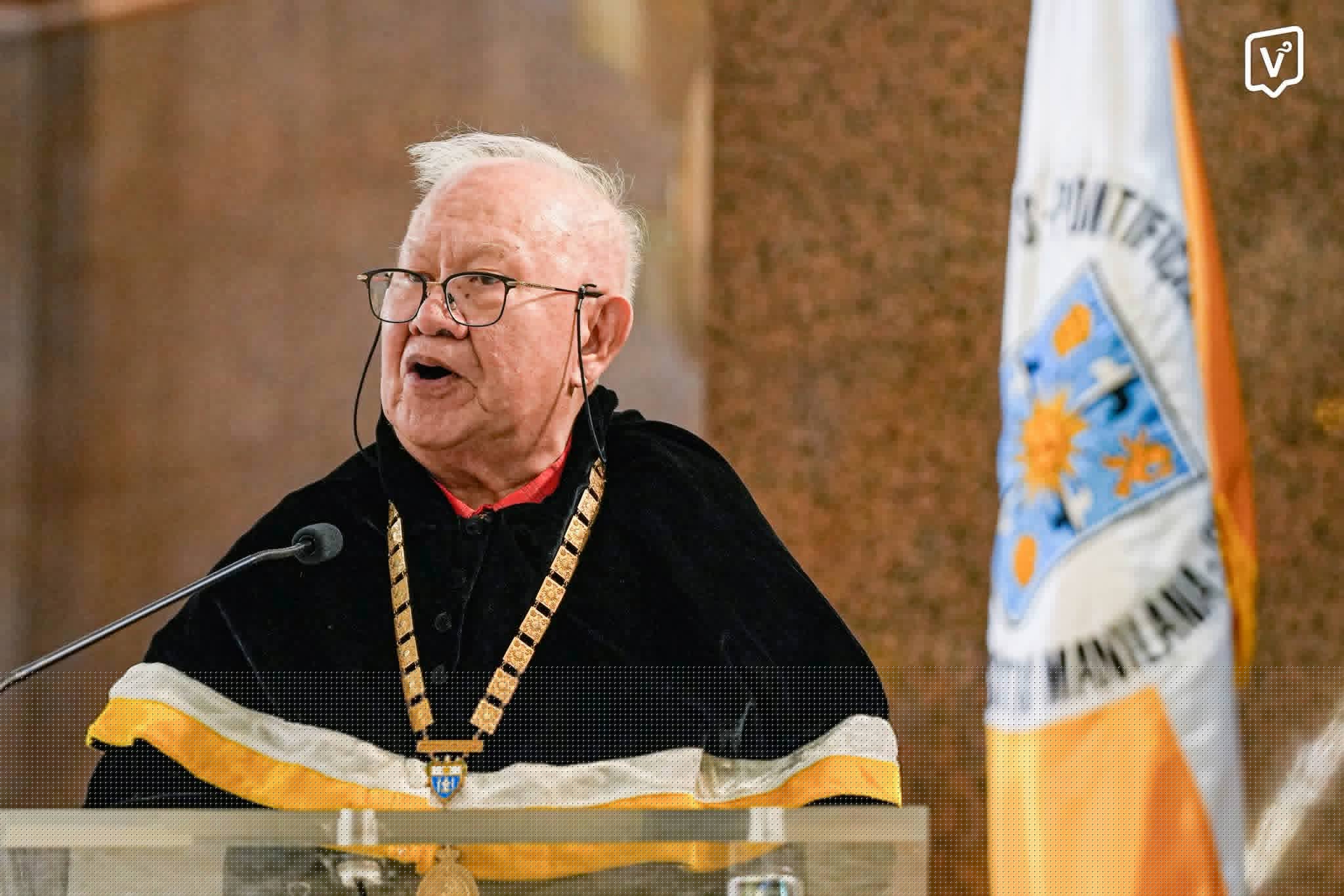 Thomasian philosopher urges Filipinos to use colonial history as ‘springboard’ to modern identity