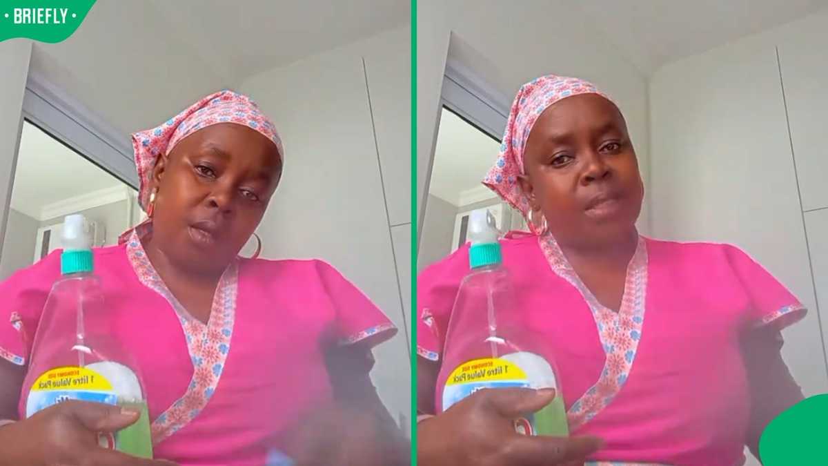 Domestic worker shares workplace realities and advice for surviving challenges