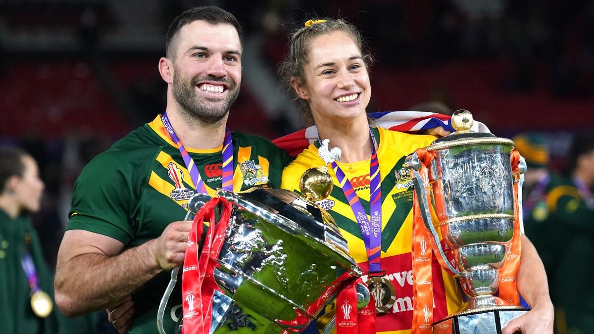 Rugby League World Cup 2026 arrives live, free and exclusive on Seven and 7plus Sport