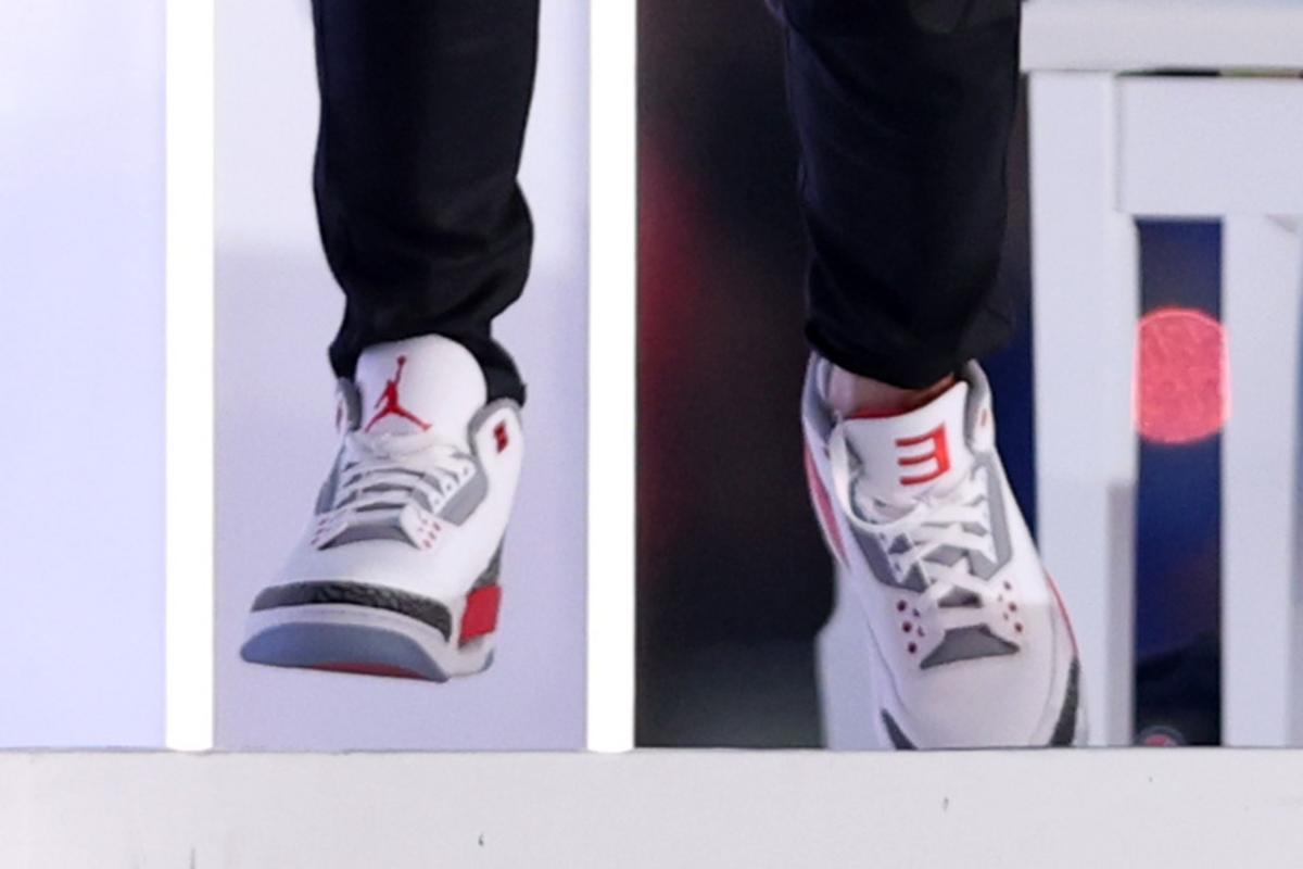Eminem Is Auctioning Off His Personal Sneaker Collection for Charity