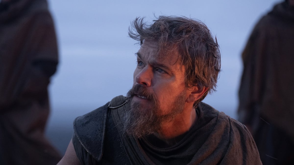 The Odyssey in IMAX 70mm: Is It Worth the Trek?