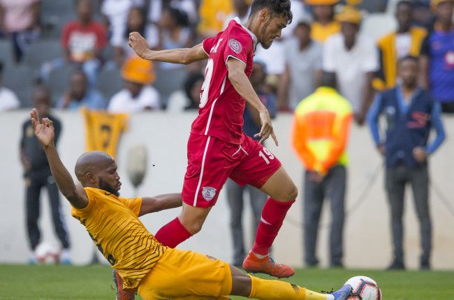 'Muti helped us beat Chiefs 2-1 that day'