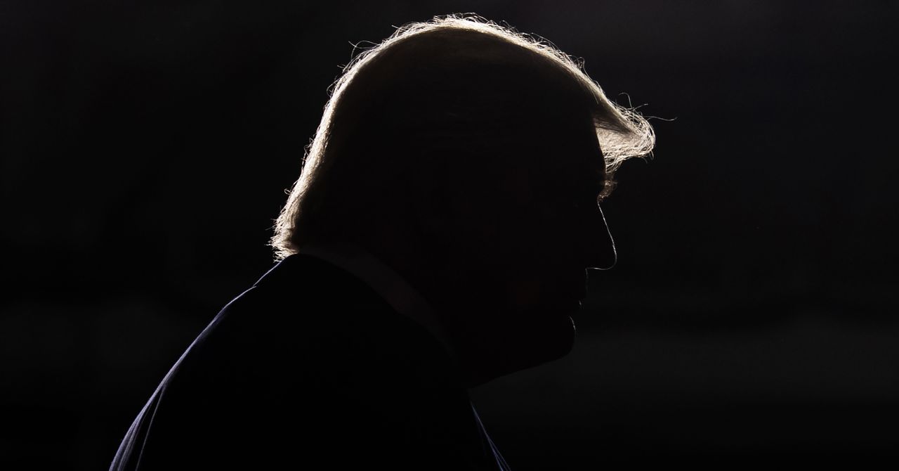 Trump's Failed Blog Proves He Was Just Howling Into the Void