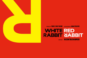 White Rabbit Red Rabbit