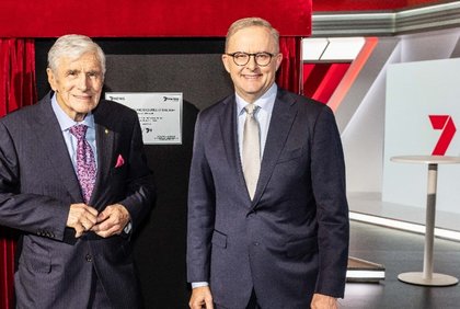 Comment on Seven and Southern Cross Media to merge, Kerry Stokes to retire. by David Knox
