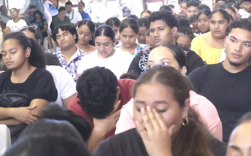 Samoan PM scolds more than 4000 NUS students after violent campus brawl