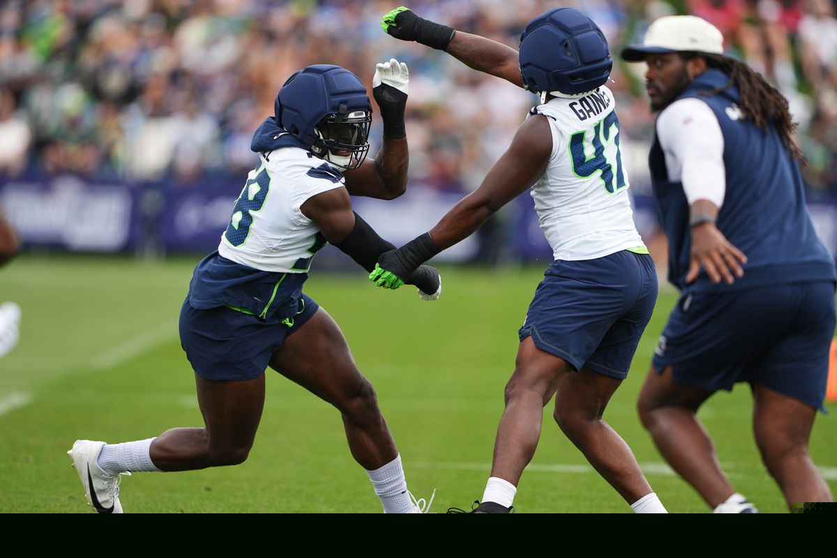 Seahawks LB Derick Hall says he and teammates have made up after fight shown on HBO’s ‘Hard Knocks’