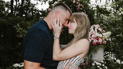 Taylor Swift reveals Travis Kelce 'saved' her from living out a tortured Shakespearean tragedy in new love song