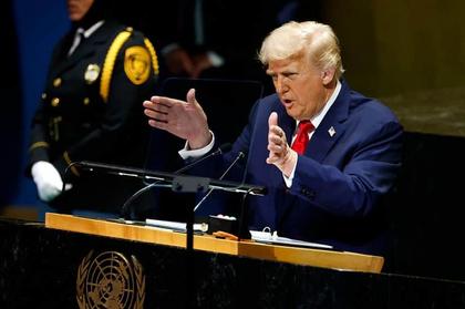 TRUMP ‘UN’LOADS! POTUS Tells General Assembly ‘Your Countries Are Going to Hell’ Because of Open Borders [WATCH]