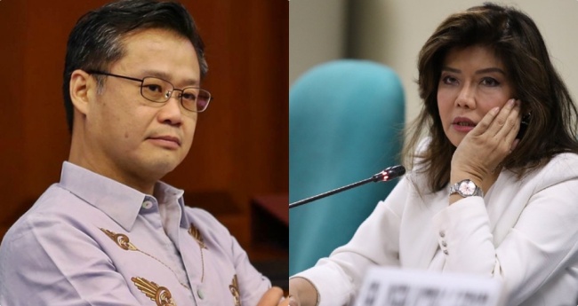 Sherwin Gatchalian Reacts To Imee Marcos’ “Palpak” Claim vs. Senators