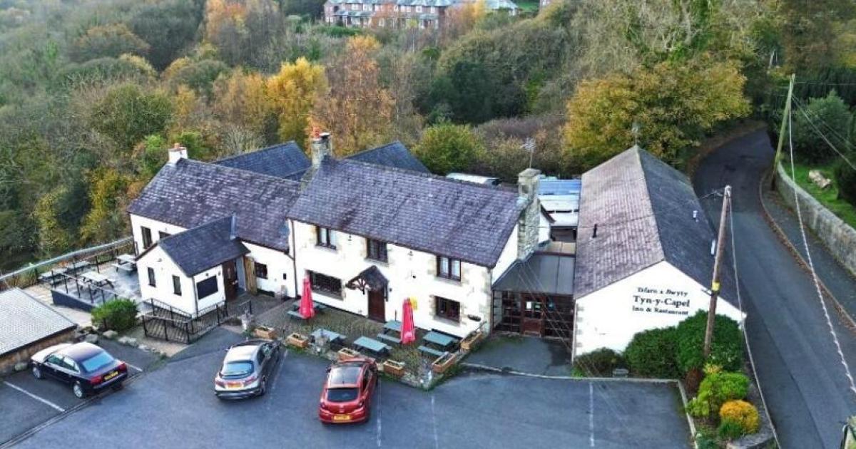 Historic Wrexham village pub announces eagerly awaited re-opening date