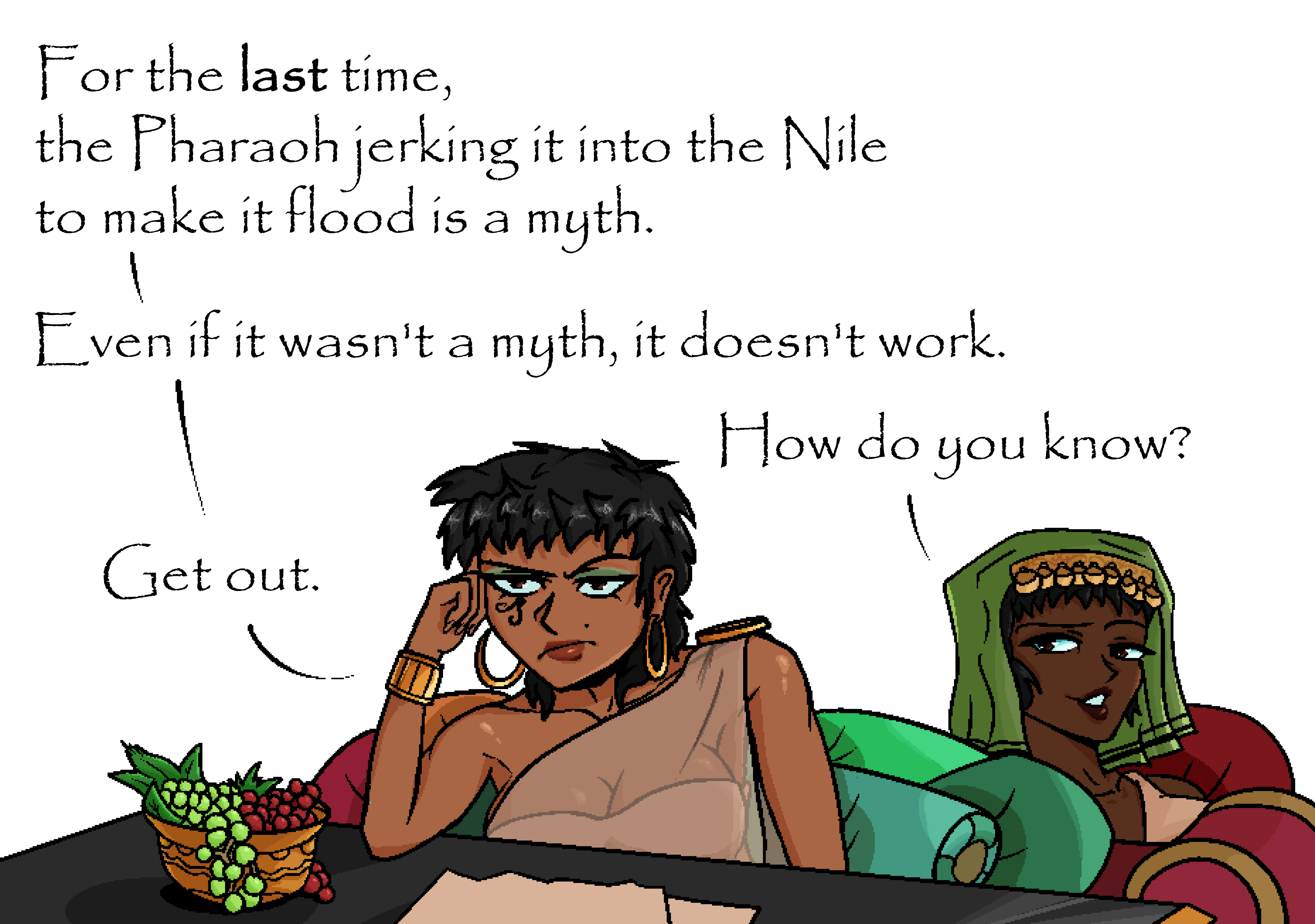 History Memes - Alleged Ancient Egyptian Rituals | History Memes